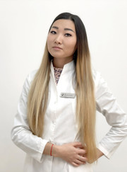 Терапевт Александра Сергеевна Пак