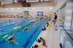 Спортивный комплекс Атлантика, с рейтингом 4.2 - находится по адресу Санкт-Петербург, Народная, 3 к2 