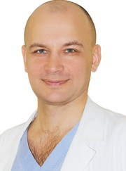 Гинеколог, репродуктолог Виктор Александрович Владимиров