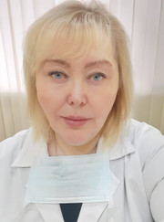 Профпатолог, врач общей практики Елена Викторовна Захарова