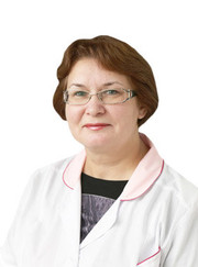 Гематолог, терапевт Екатерина Ивановна Карелина