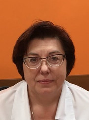 Врач УЗИ Елена Николаевна Пятенко