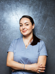 Гигиенист стоматологический, стоматолог Анна Васильевна Березовская