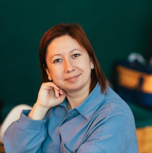 Марина Гриднева
