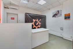 Сервисный центр ProstoService61, с рейтингом 4.7 - находится по адресу Ростовская область, Ростов-на-Дону, Ленинский район, Солдатская слобода, 344007, Темерницкая улица, 47 