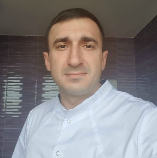 Артем Нурмагомедович Зулкайдаев