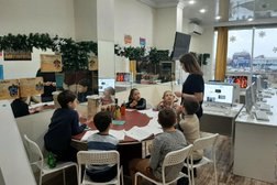 Школа программирования и IT-технологий для детей Кодология, с рейтингом 4.9 - находится по адресу Краснодар, Кореновская улица, 21 