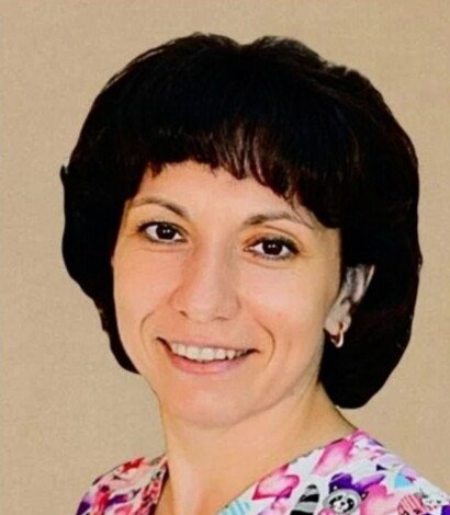 Марина Вячеславовна Кокарева
