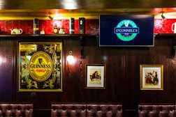 Ресторан O'Connell's Pub, с рейтингом 3.3 - находится по адресу Москва, улица Покровка, 18/18с1 