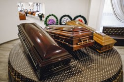 Ритуальная компания Некрополь, с рейтингом 3 - находится по адресу Омск, улица 10 лет Октября, 208в 