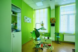 Стоматология Аполлония, с рейтингом 4.7 - находится по адресу Самара, улица Мяги, 13 