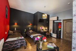 Гостиница Ку-Ку, с рейтингом 3.2 - находится по адресу Санкт-Петербург, улица Савушкина, 7 